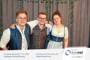 Texingtaler Bauernball